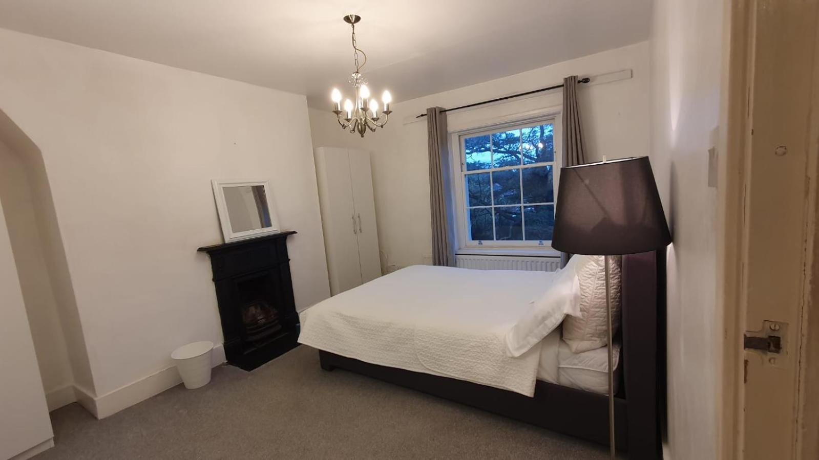Hill House Hotel London Luaran gambar