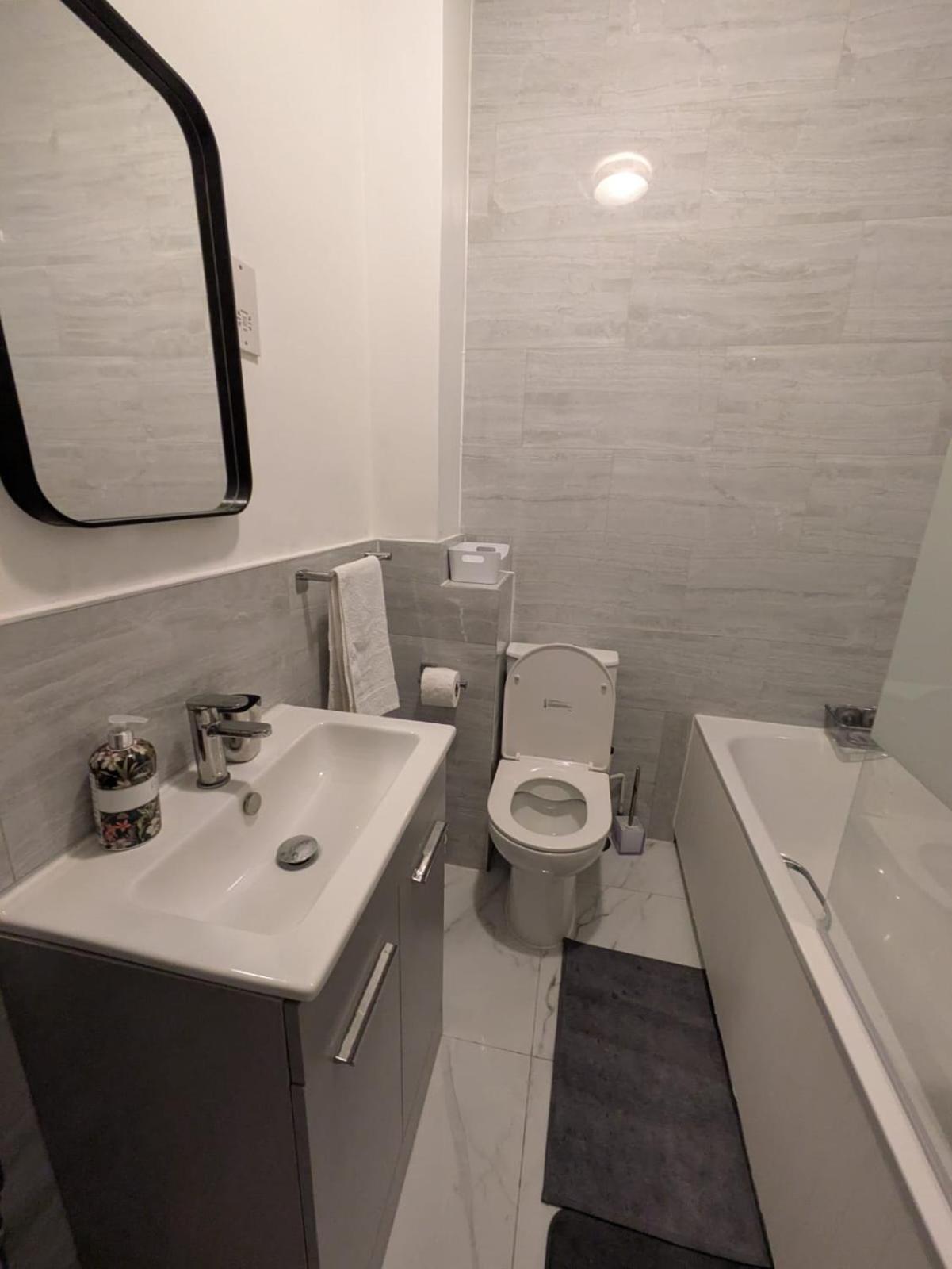 Hill House Hotel London Luaran gambar
