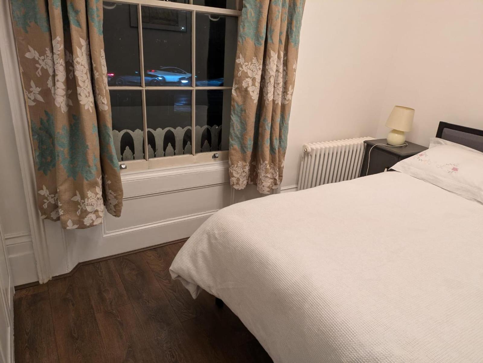 Hill House Hotel London Luaran gambar