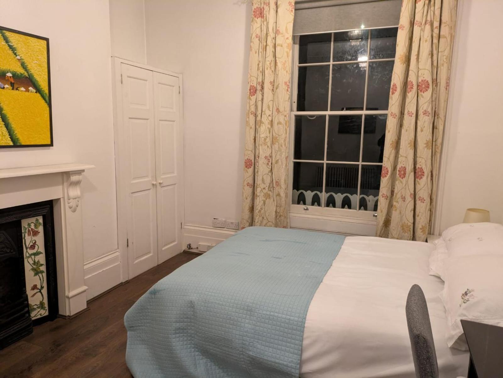 Hill House Hotel London Luaran gambar